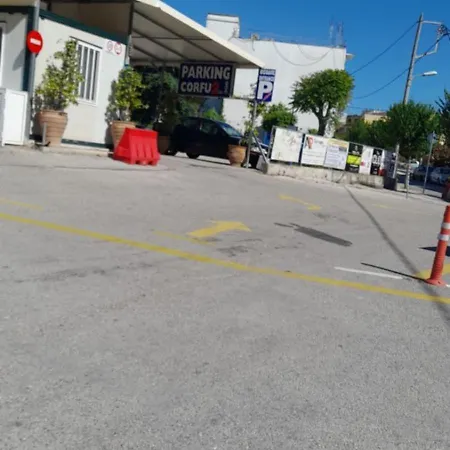 Georgia's Corfu Town *