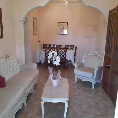 Apartmán Georgia's Corfu Town *