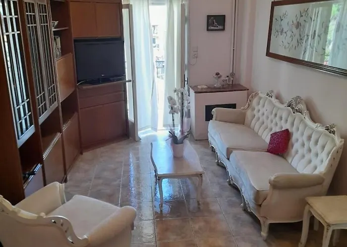 Georgia's Corfu Town