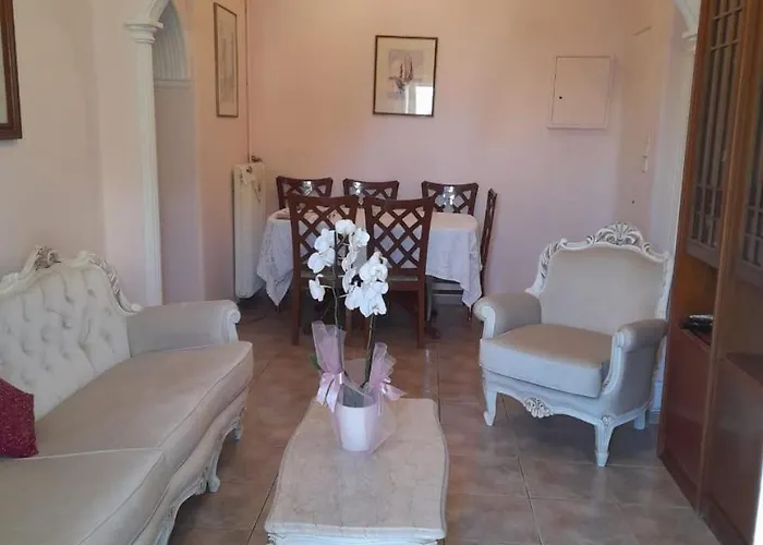 Apartament Georgia's Corfu Town *