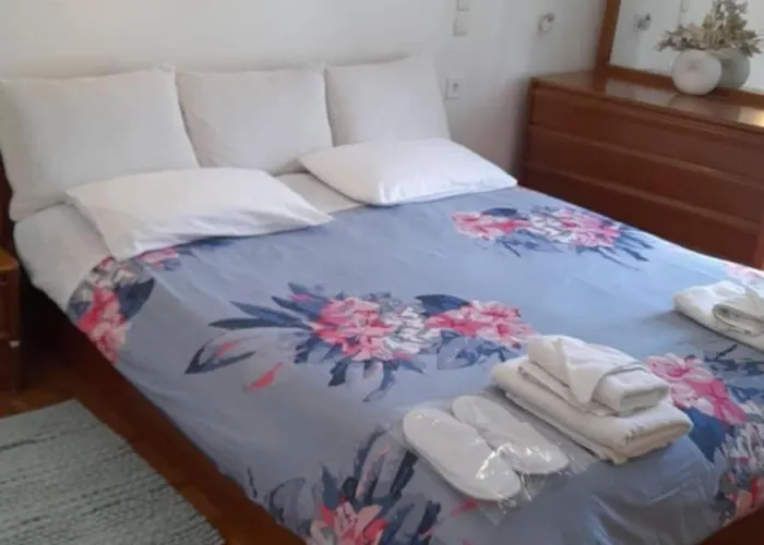 Apartament Georgia's Corfu Town