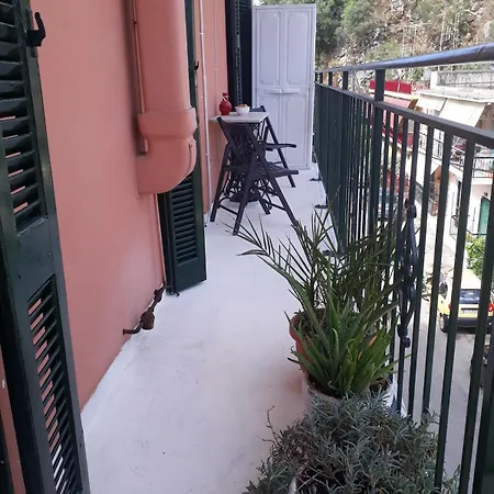 Georgia's Corfu Town Apartamento